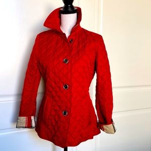 Burberry Brit Utility Jacket